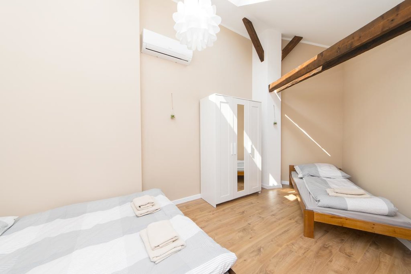 P4YOU SPÓŁKA Z OGRANICZONĄ ODPOWIEDZIALNOŚCIĄ Blue Apartment Old Town Air Condition